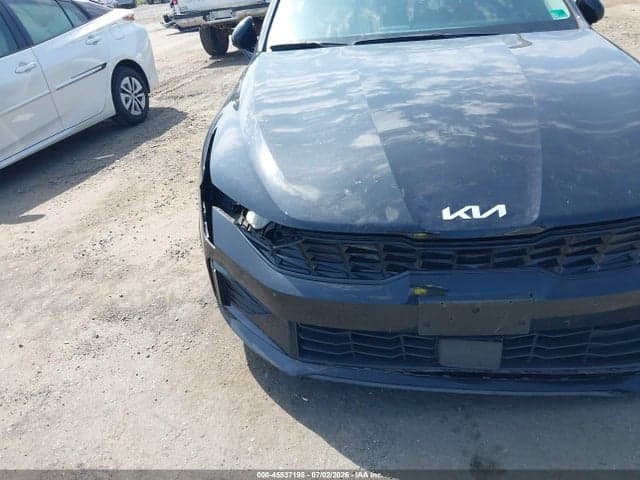 2025 KIA K5 LXS 6