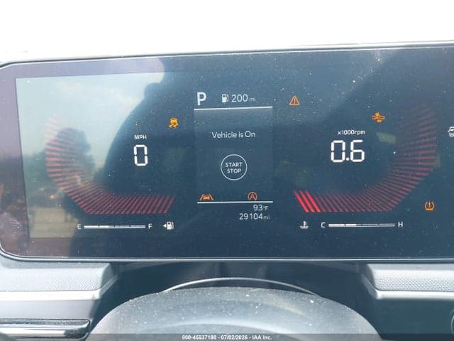 2025 KIA K5 LXS 7