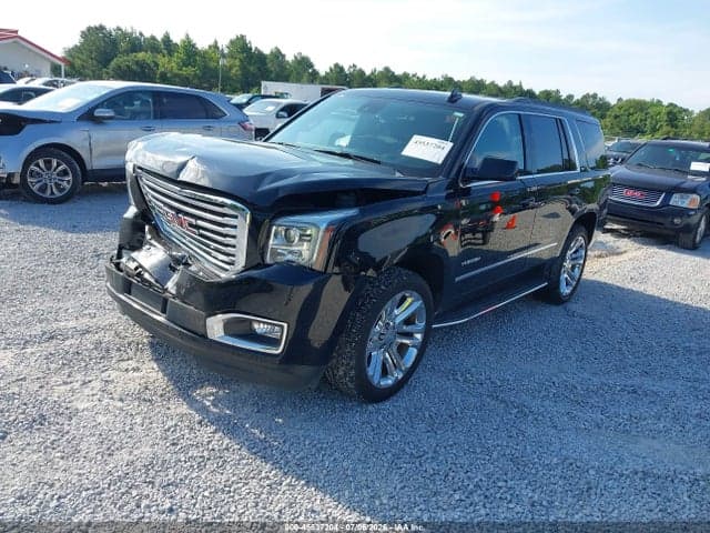 2020 GMC YUKON 2WD SLT 2