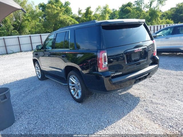 2020 GMC YUKON 2WD SLT 3