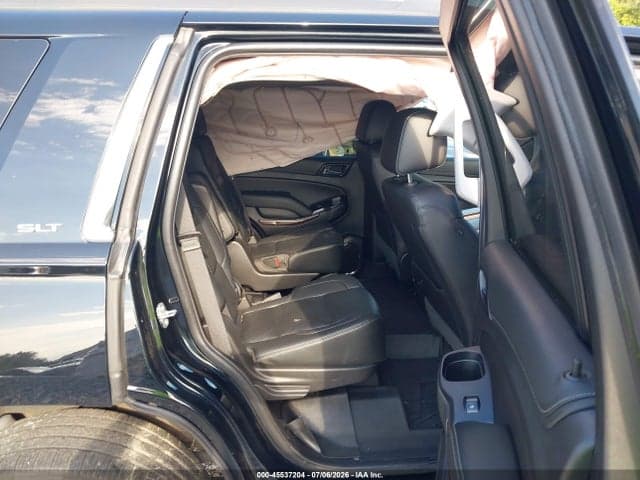2020 GMC YUKON 2WD SLT 8