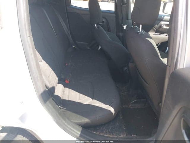 2018 JEEP RENEGADE LATITUDE FWD 8