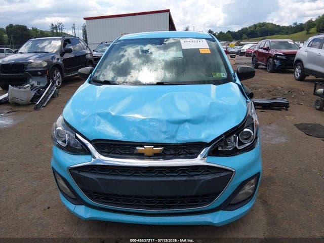 2021 CHEVROLET SPARK FWD LS AUTOMATIC 13