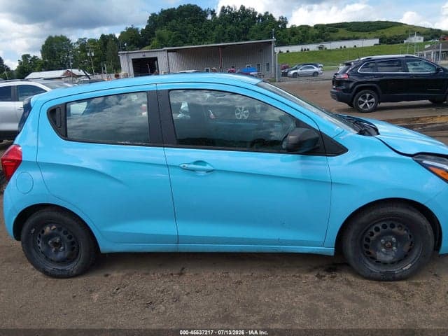 2021 CHEVROLET SPARK FWD LS AUTOMATIC 14