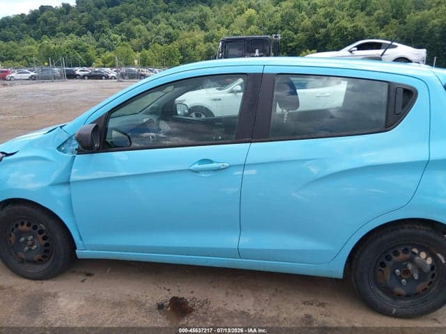 2021 CHEVROLET SPARK FWD LS AUTOMATIC 15