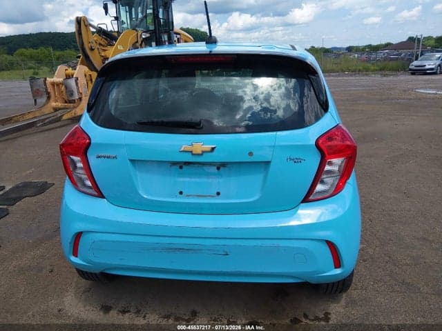 2021 CHEVROLET SPARK FWD LS AUTOMATIC 17