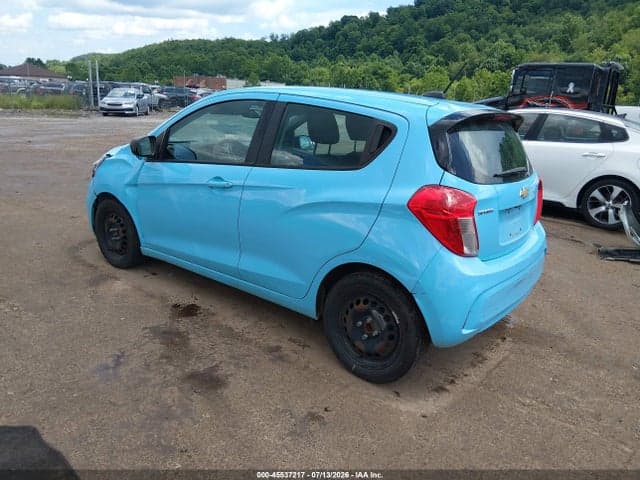 2021 CHEVROLET SPARK FWD LS AUTOMATIC 3
