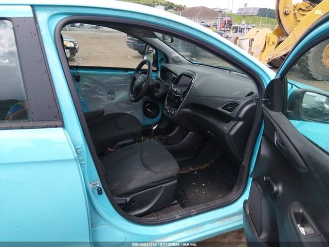 2021 CHEVROLET SPARK FWD LS AUTOMATIC 5