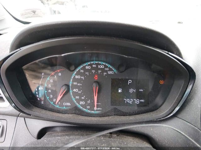 2021 CHEVROLET SPARK FWD LS AUTOMATIC 7