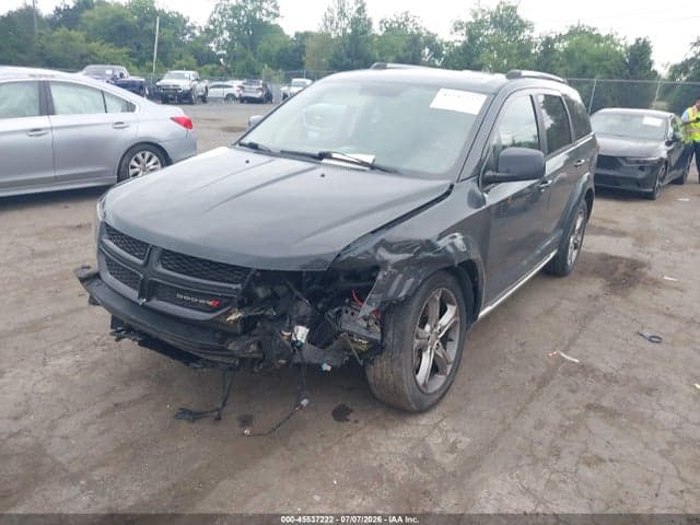 2017 DODGE JOURNEY CROSSROAD PLUS 2