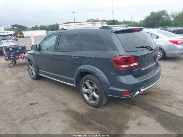 2017 DODGE JOURNEY CROSSROAD PLUS 3