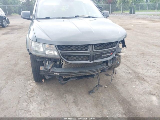 2017 DODGE JOURNEY CROSSROAD PLUS 6
