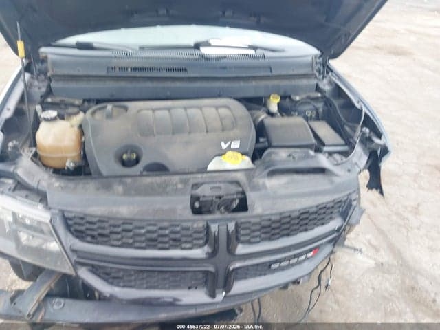 2017 DODGE JOURNEY CROSSROAD PLUS 10