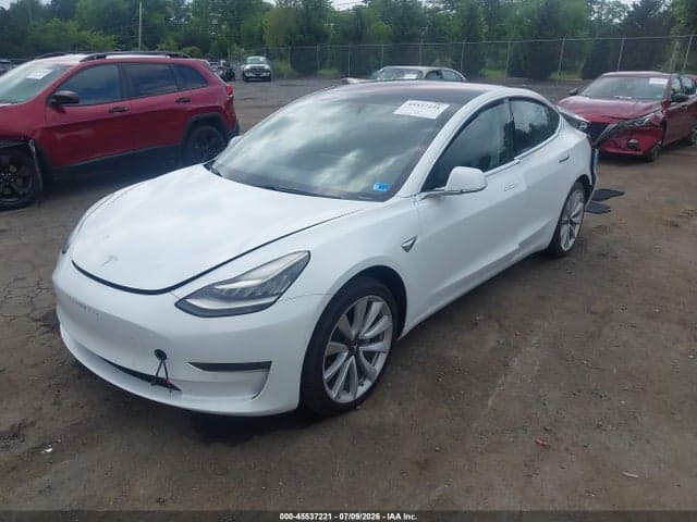 2018 TESLA MODEL 3 LONG RANGE/MID RANGE 2