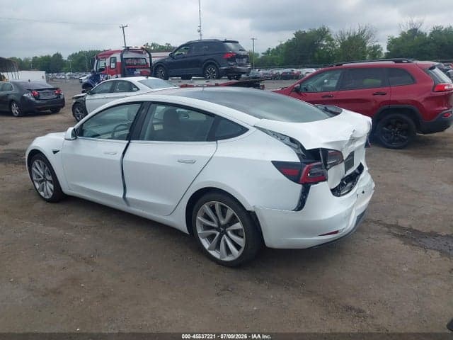 2018 TESLA MODEL 3 LONG RANGE/MID RANGE 3