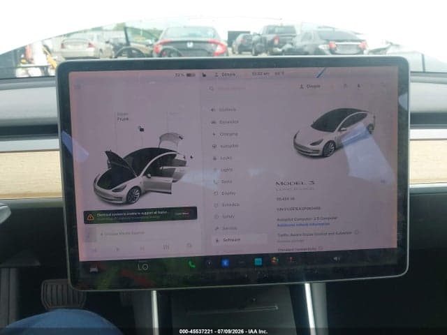 2018 TESLA MODEL 3 LONG RANGE/MID RANGE 7
