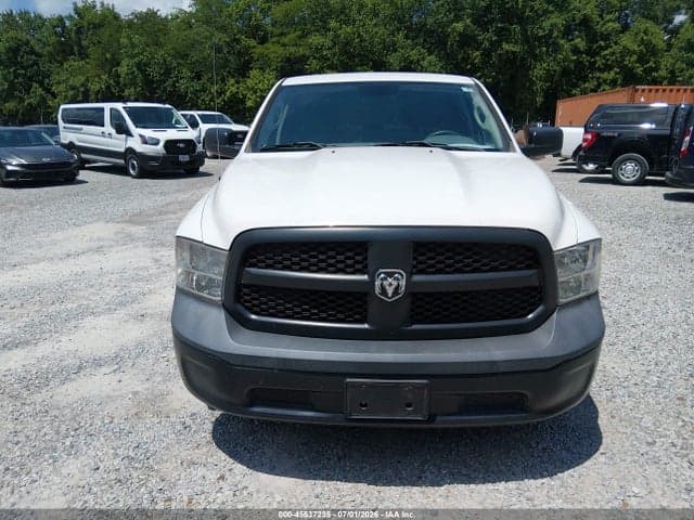 2018 RAM 1500 TRADESMAN 4X2 5'7 BOX 13