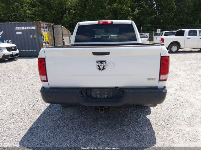 2018 RAM 1500 TRADESMAN 4X2 5'7 BOX 17
