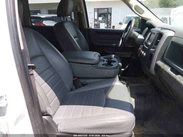 2018 RAM 1500 TRADESMAN 4X2 5'7 BOX 5