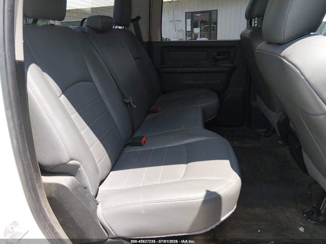 2018 RAM 1500 TRADESMAN 4X2 5'7 BOX 8