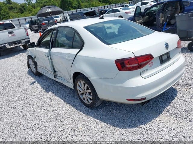 2016 VOLKSWAGEN JETTA 1.4T S 3