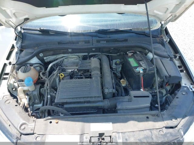 2016 VOLKSWAGEN JETTA 1.4T S 10