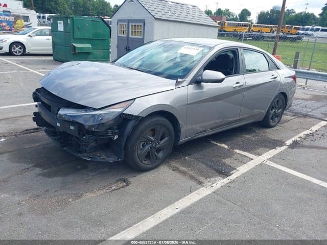2022 HYUNDAI ELANTRA SEL 2