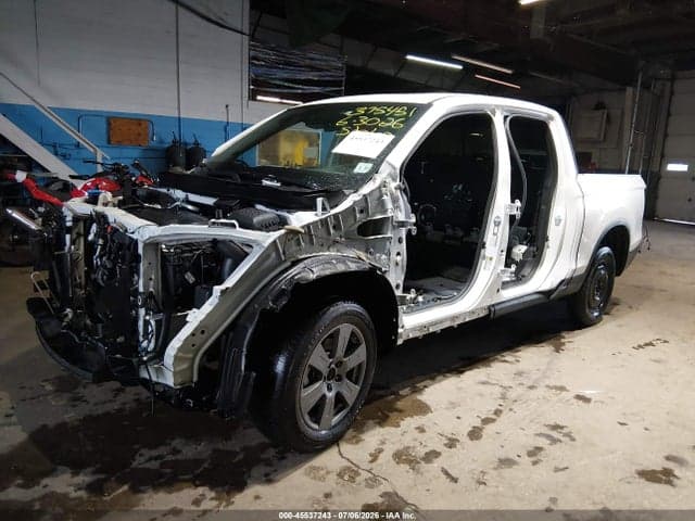 2026 HONDA RIDGELINE BLACK EDITION 2