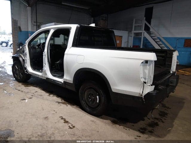 2026 HONDA RIDGELINE BLACK EDITION 3
