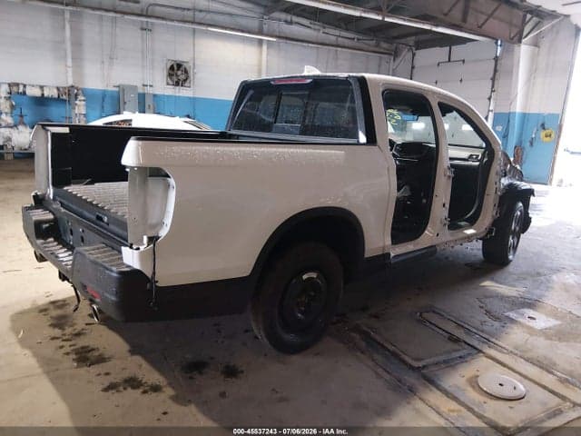 2026 HONDA RIDGELINE BLACK EDITION 4