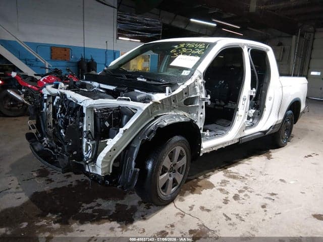 2026 HONDA RIDGELINE BLACK EDITION 6