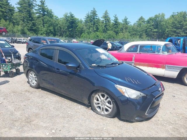 2017 TOYOTA YARIS IA