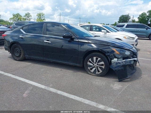 2022 NISSAN ALTIMA S FWD - 1
