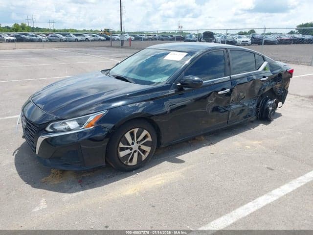2022 NISSAN ALTIMA S FWD 2