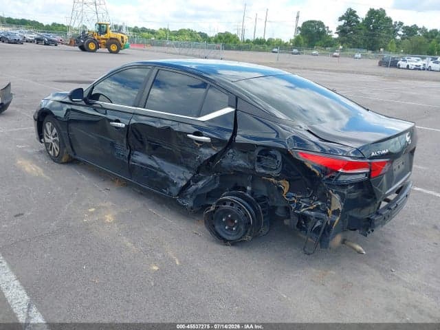 2022 NISSAN ALTIMA S FWD 3