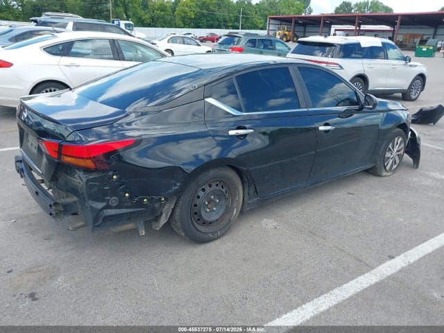 2022 NISSAN ALTIMA S FWD 4