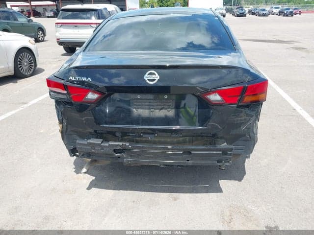 2022 NISSAN ALTIMA S FWD 6