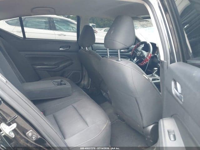 2022 NISSAN ALTIMA S FWD 8
