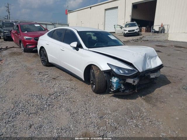 2020 HYUNDAI SONATA SEL 1