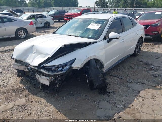 2020 HYUNDAI SONATA SEL 2