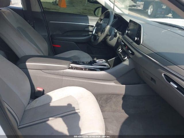 2020 HYUNDAI SONATA SEL 5