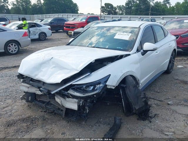 2020 HYUNDAI SONATA SEL 6