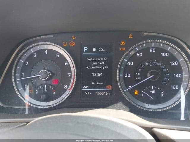 2020 HYUNDAI SONATA SEL 7
