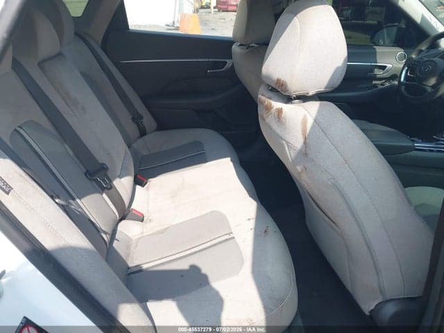 2020 HYUNDAI SONATA SEL 8