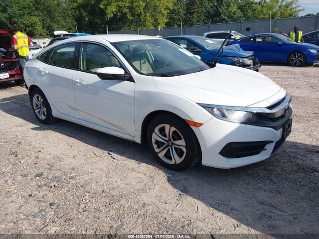 2018 HONDA CIVIC LX 1