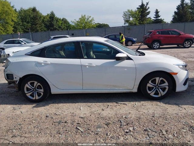 2018 HONDA CIVIC LX 14