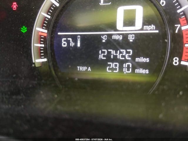 2018 HONDA CIVIC LX 16