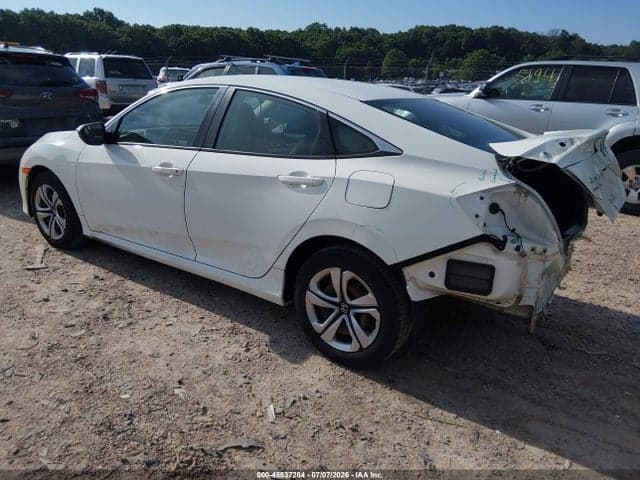 2018 HONDA CIVIC LX 3