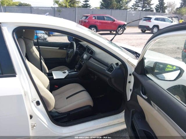 2018 HONDA CIVIC LX 5