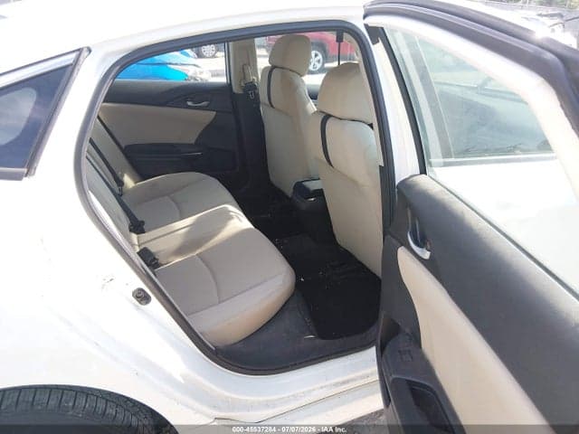 2018 HONDA CIVIC LX 8
